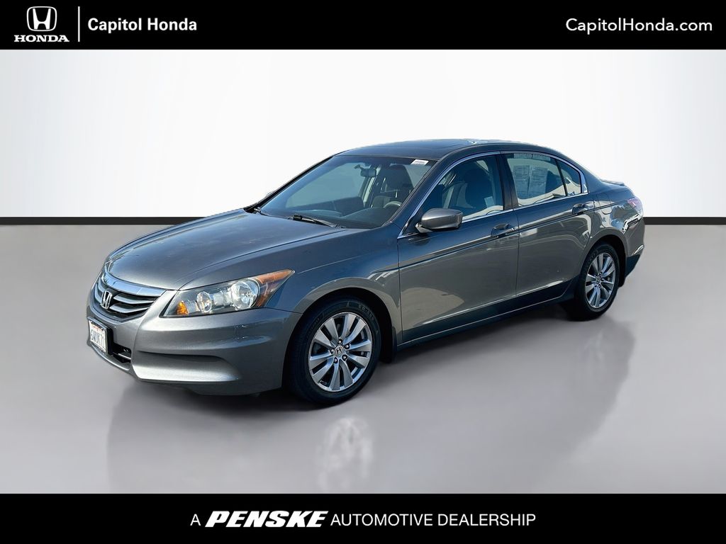2012 Honda Accord EX -
                  San Jose, CA