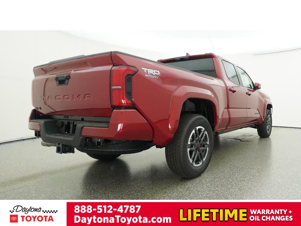 New 2026 Toyota Tacoma Truck