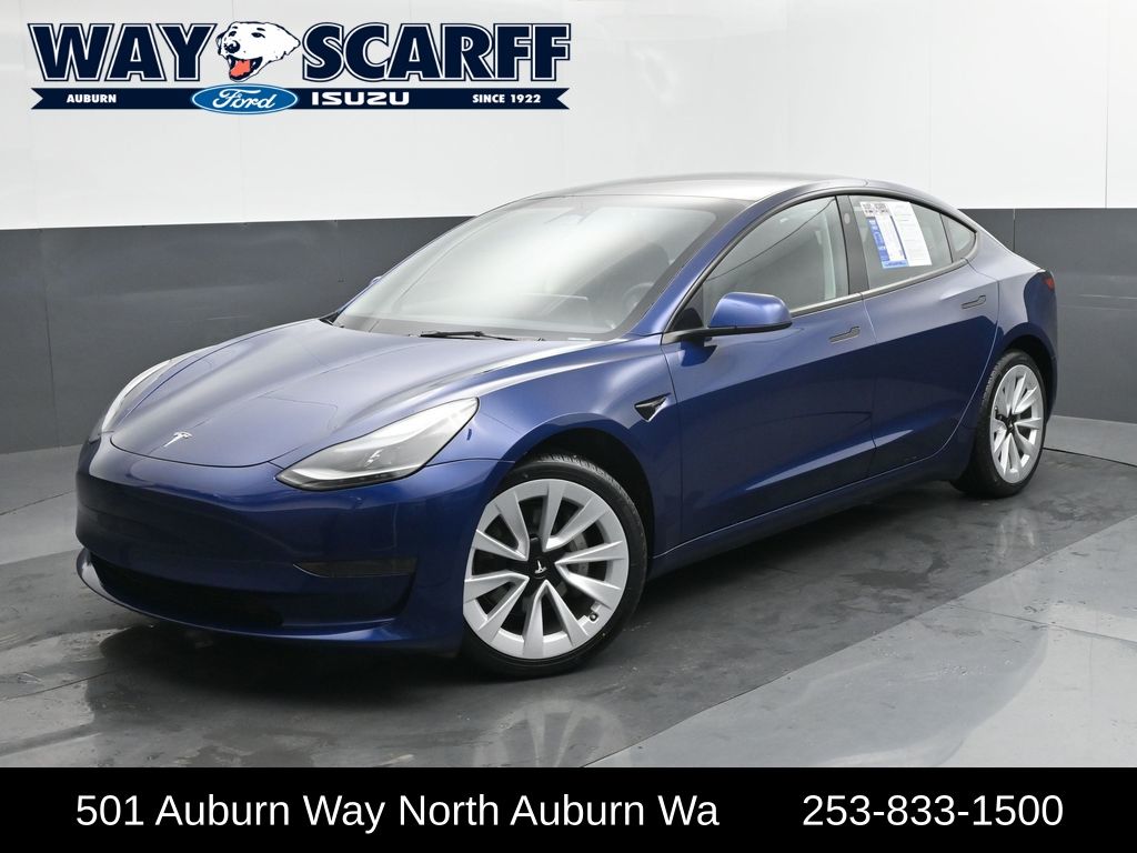 2023 Tesla Model 3 Rear-Wheel Drive