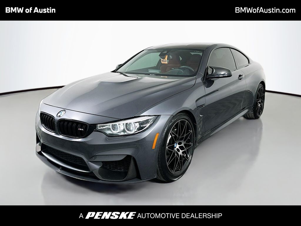 2020 BMW M4 Base -
                Austin, TX