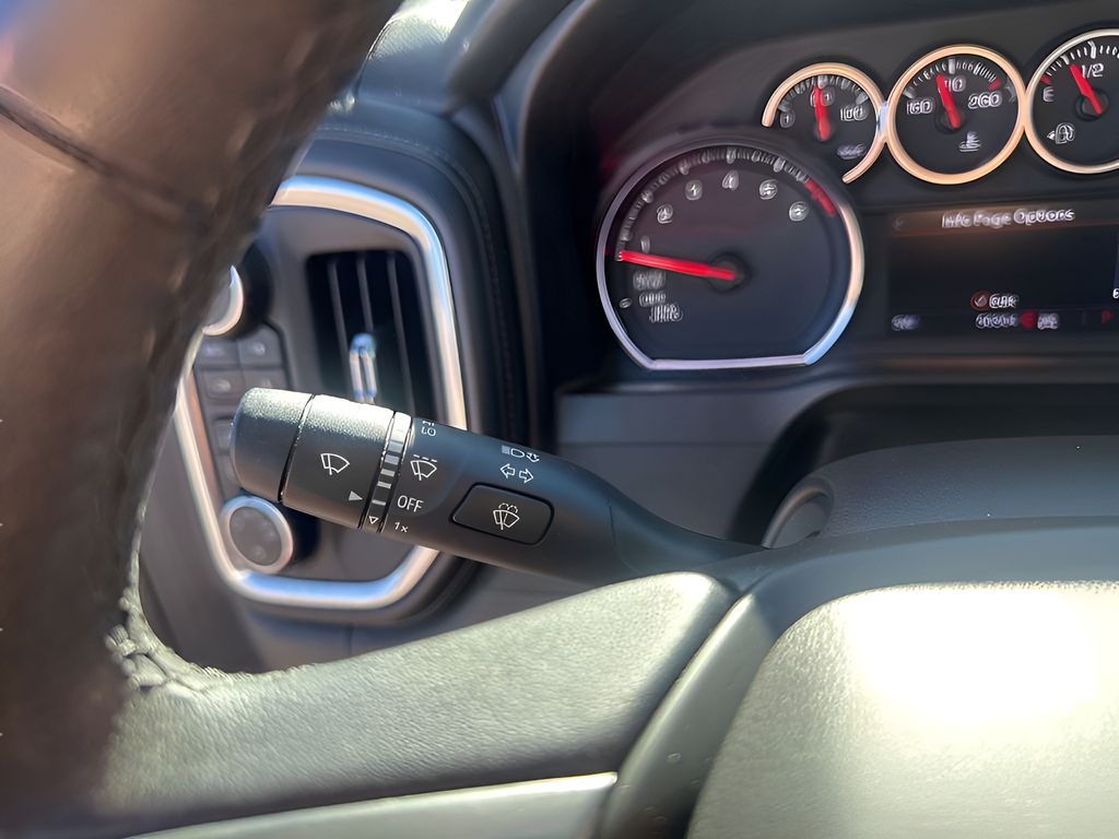 Used Car 2020 Chevrolet Silverado 1500  Rst For Sale Under $40,000 In Austin, Texas