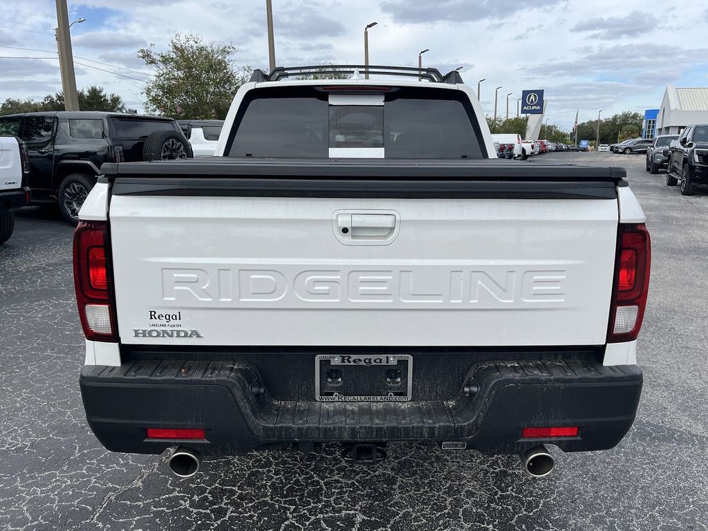 2025 Honda Ridgeline RTL 3