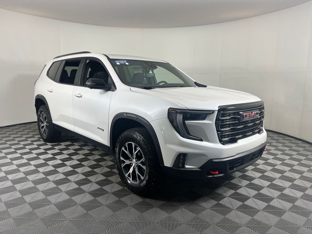 Thumbnail: 2024 GMC Acadia - 18