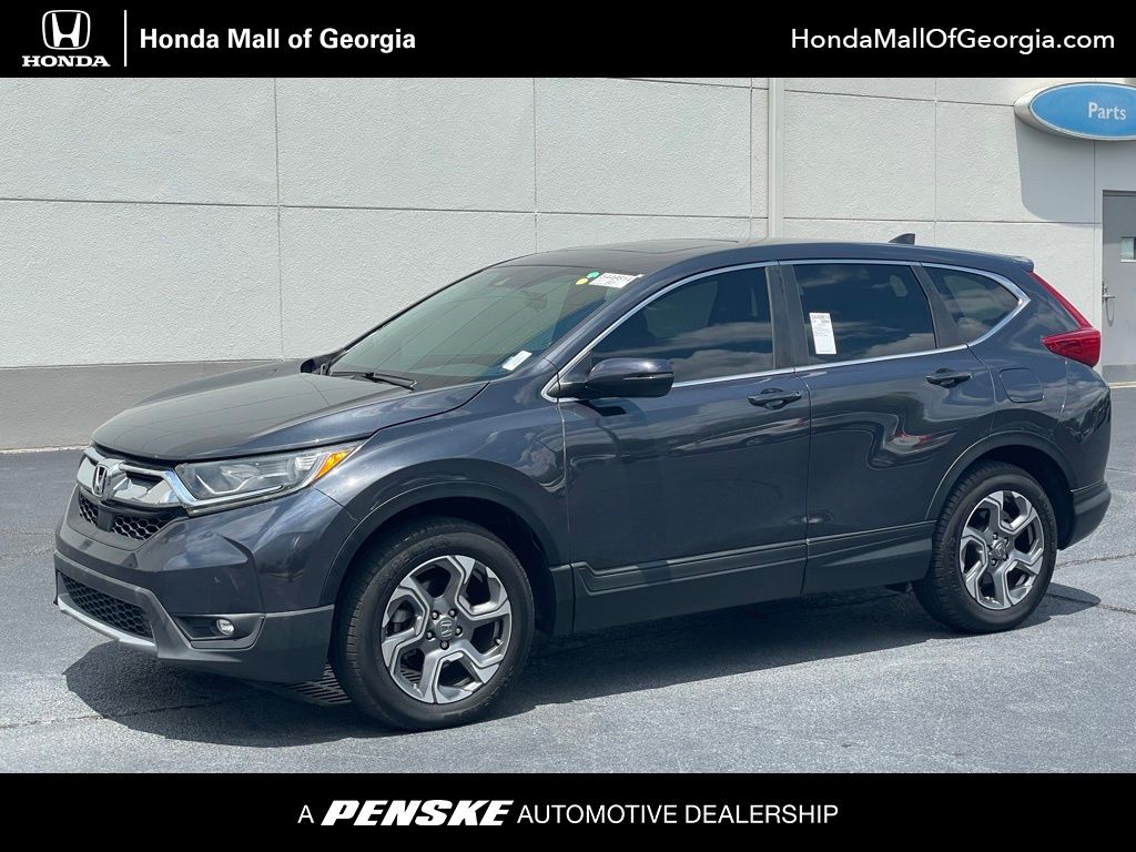Thumbnail: 2019 Honda CR-V - 1