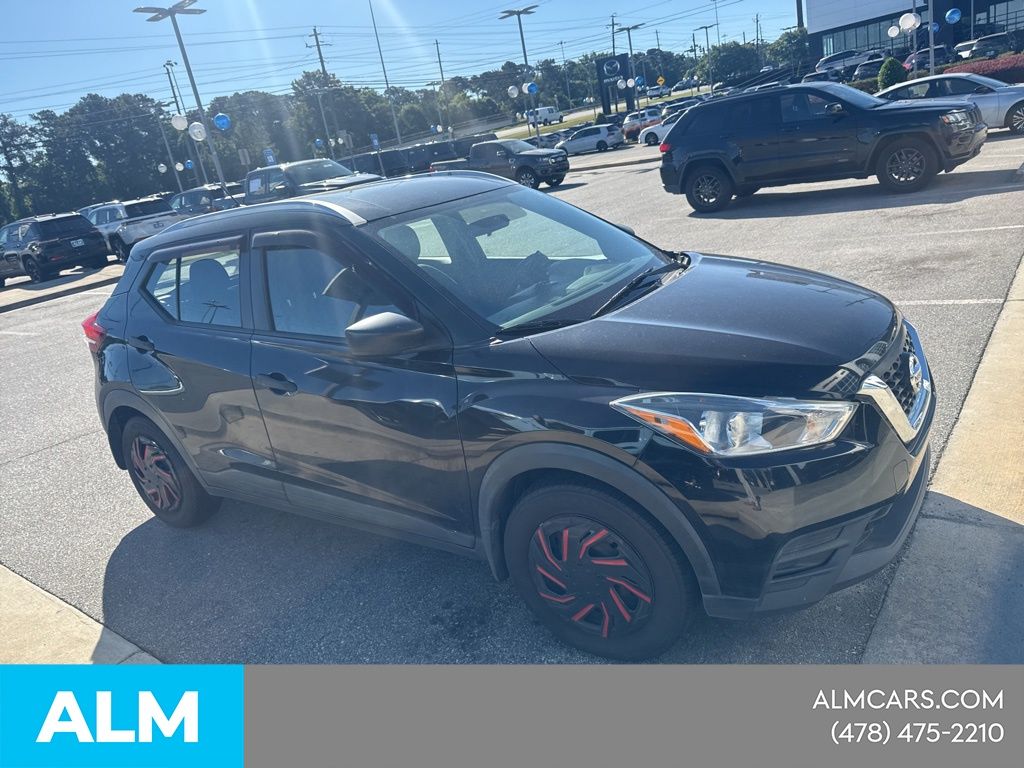 Used 2019 Black Nissan S image 15