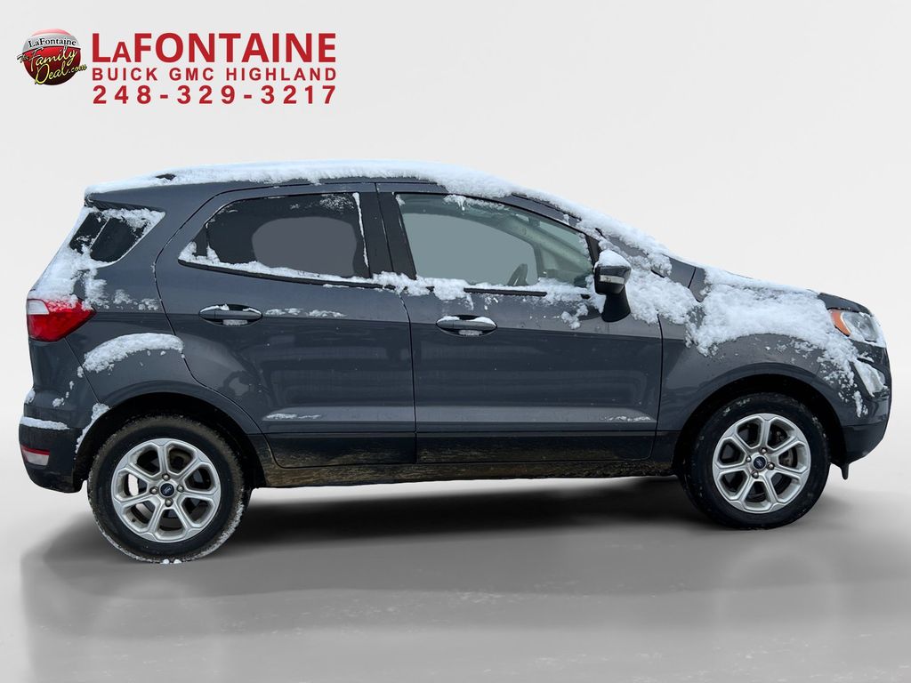 2020 Ford EcoSport SE 8