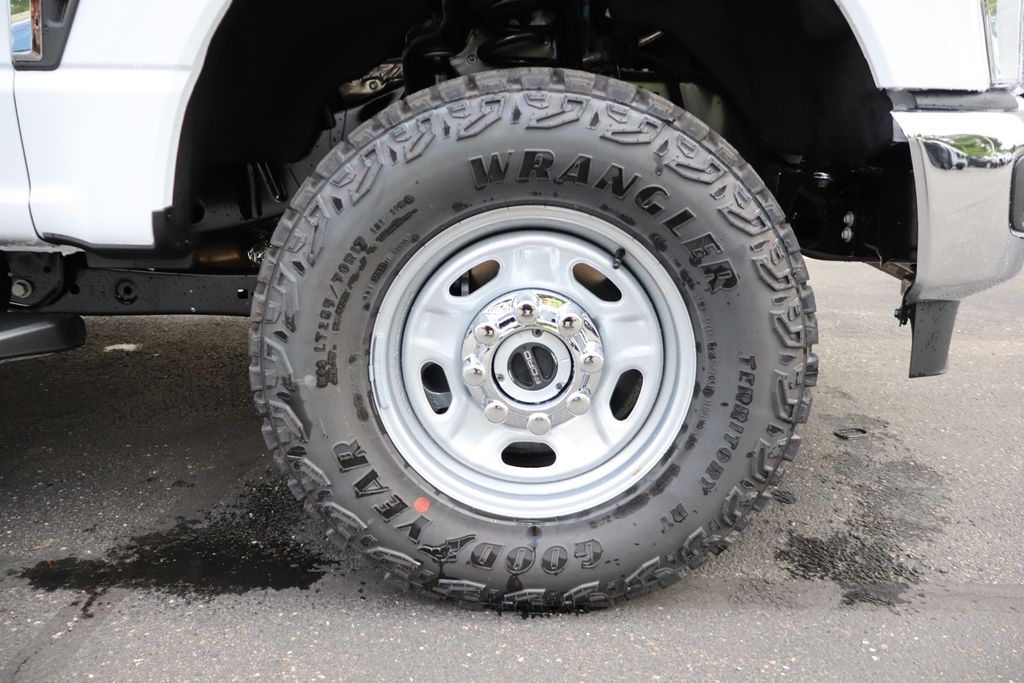new 2026 Ford F-250SD car, priced at $52,356