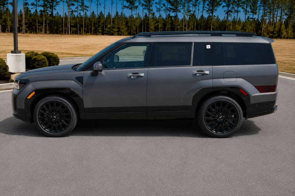 New 2027 Gray Hyundai Calligraphy image 10