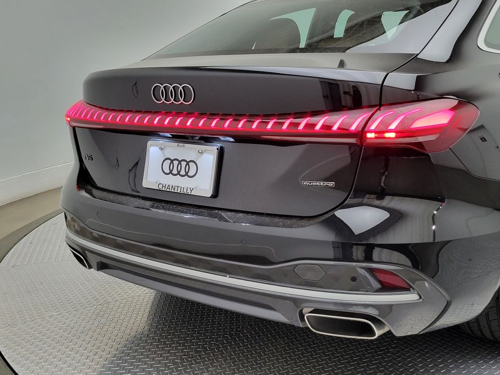 Thumbnail: 2025 Audi A5 - 7