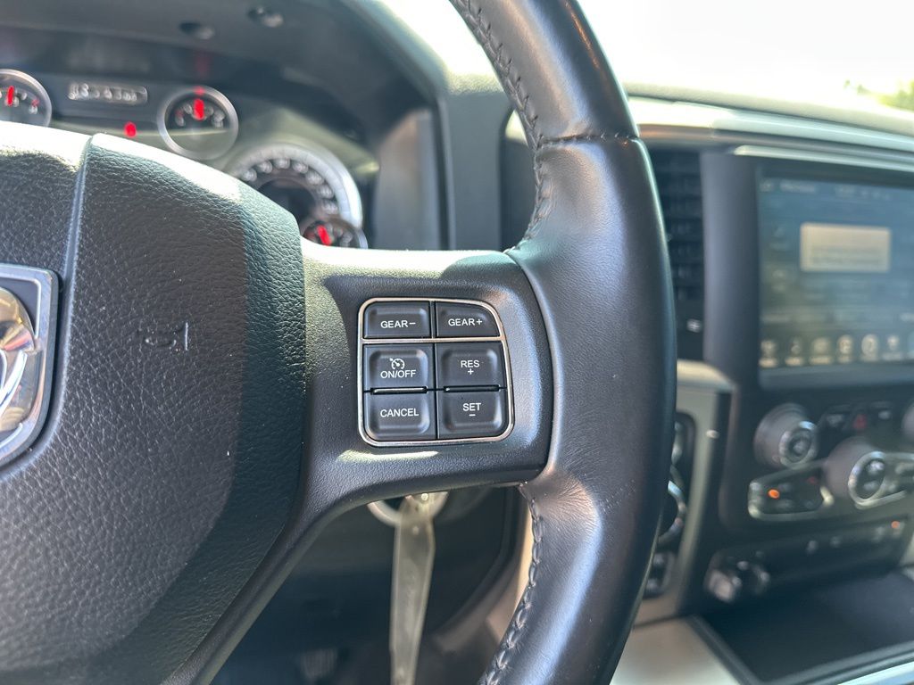 Used Car 2017 Ram 1500  Lone Star For Sale Under $20,000 In Austin, Texas