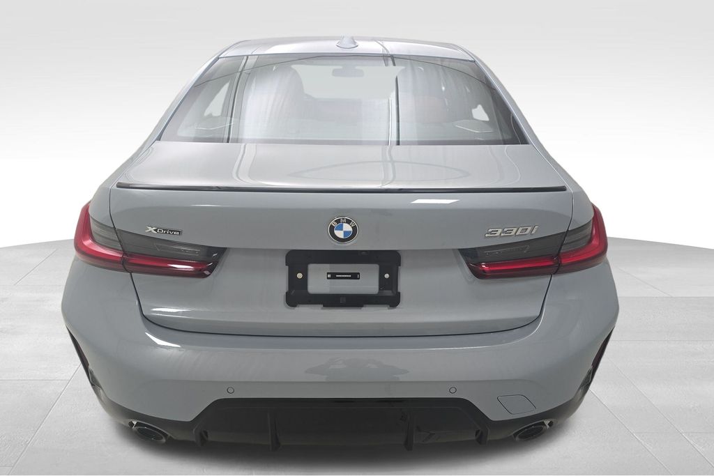 2025 Bmw 330i xDrive photo 7