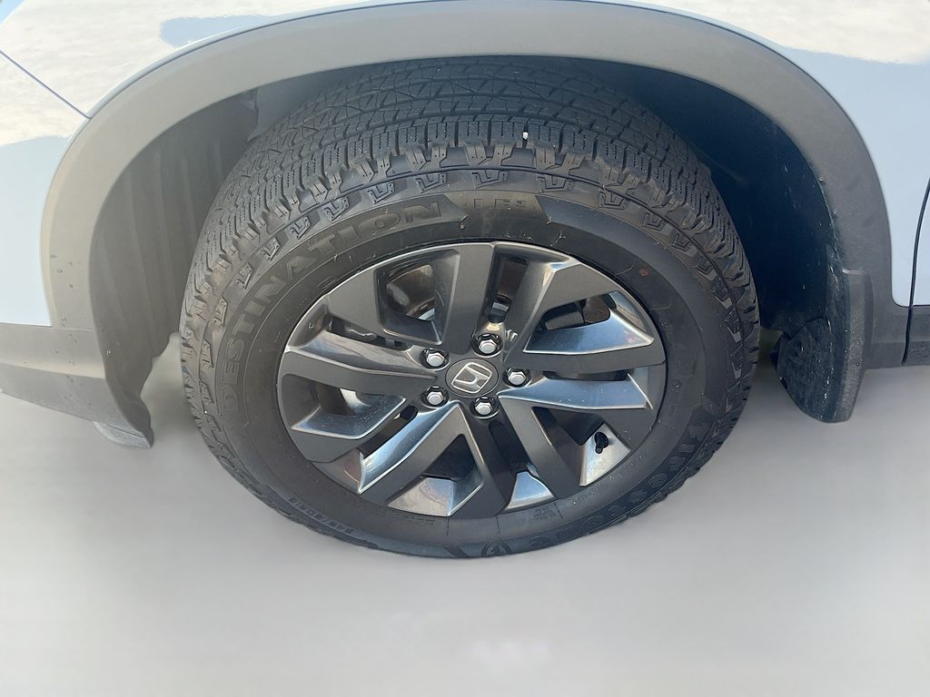 Used 2025 Blue Honda Sport image 30