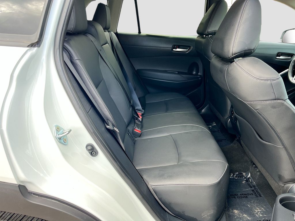 2023 Toyota Corolla Cross XLE Beige at Don McGill Toyota