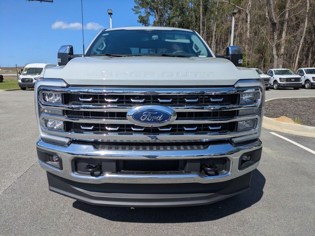 2026 Ford F-250 Super Duty LARIAT
