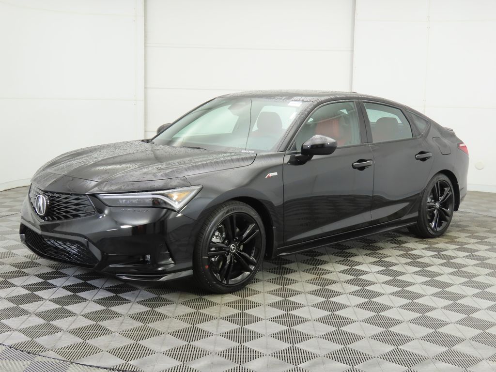 Thumbnail: 2026 Acura Integra - 1