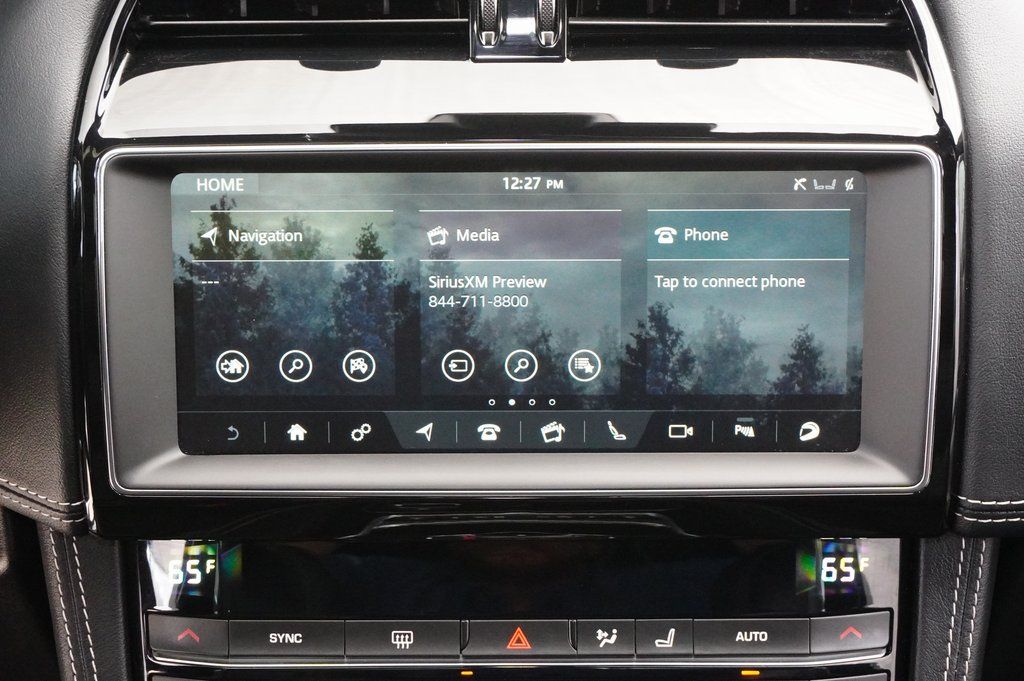 Used Car 2020 Jaguar F-pace  S For Sale Under $25,000 In Weatherford, Texas