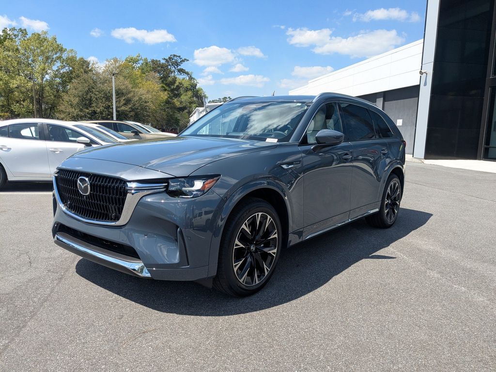 2026 Mazda CX-90 3.3 Turbo S Premium Plus