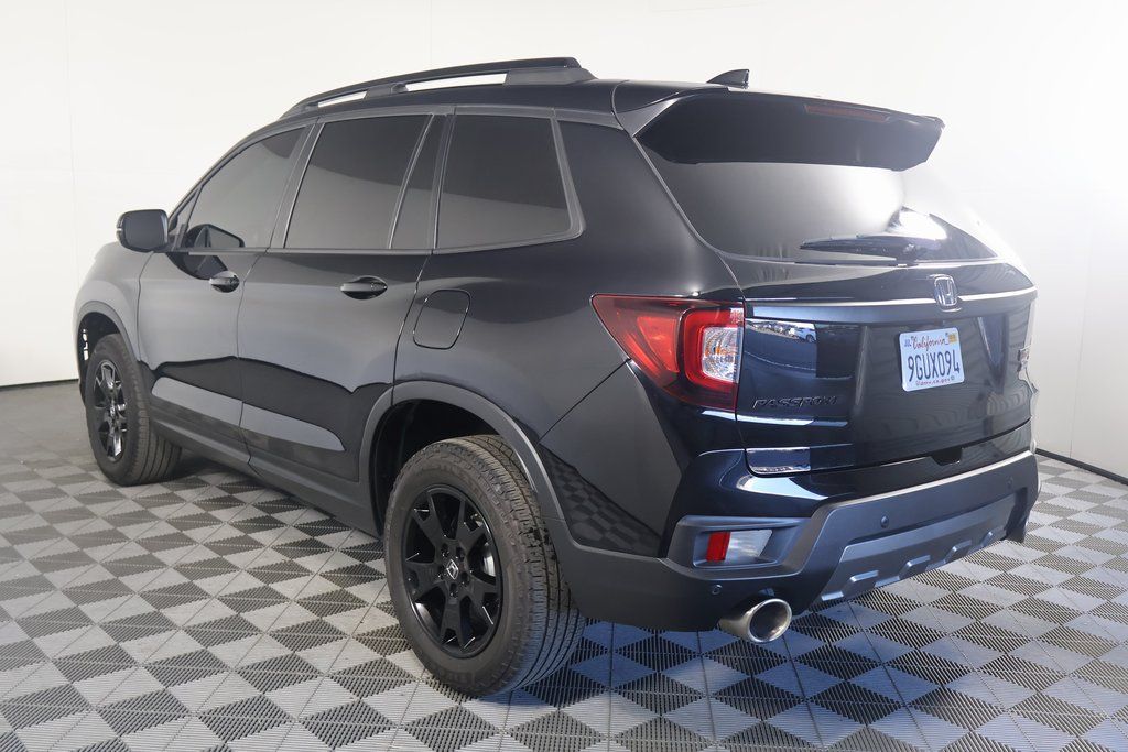 2023 Honda Passport TrailSport 6