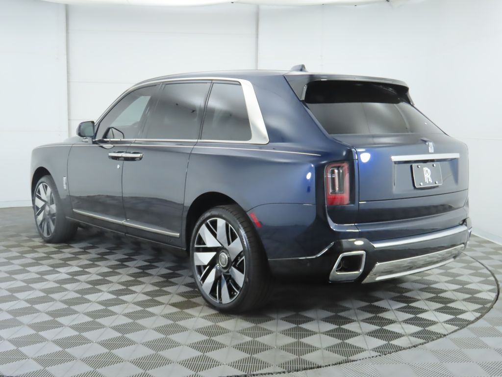 Thumbnail: 2026 Rolls-Royce Cullinan - 7