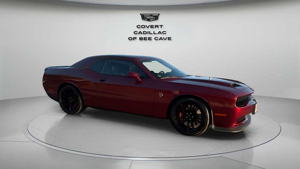 Used Car 2023 Dodge Challenger  Srt Hellcat Jailbreak For Sale Under $70,000 In Austin, Texas