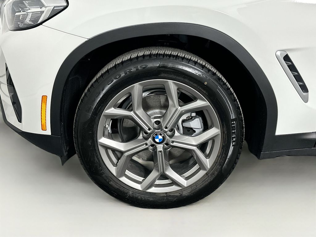 2024 BMW X3 sDrive30i 23