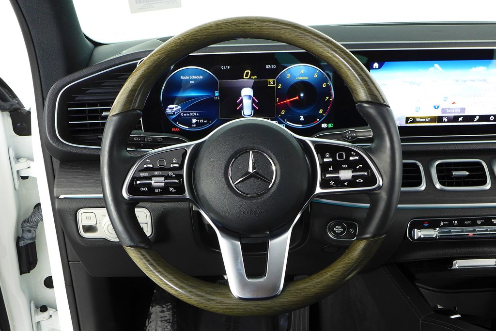 Thumbnail: 2022 Mercedes-Benz GLE - 26