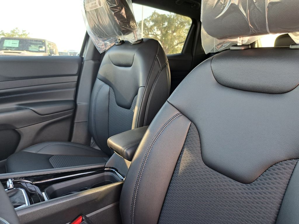 New 2026 Jeep Compass SUV