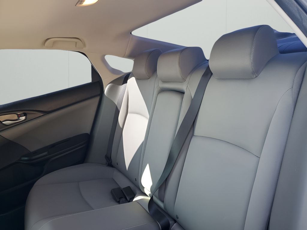 Used Car 2020 Honda Civic  Ex For Sale Under $20,000 In Austin, Texas