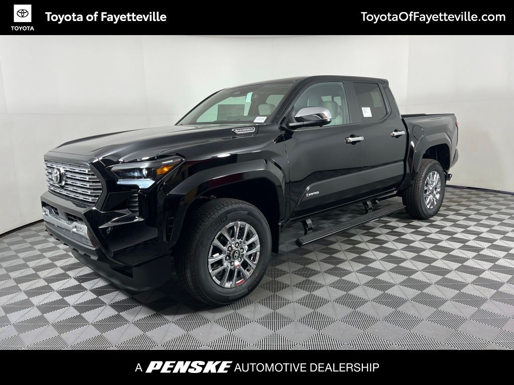 2024 Toyota Tacoma Limited -
                Fayetteville, AR