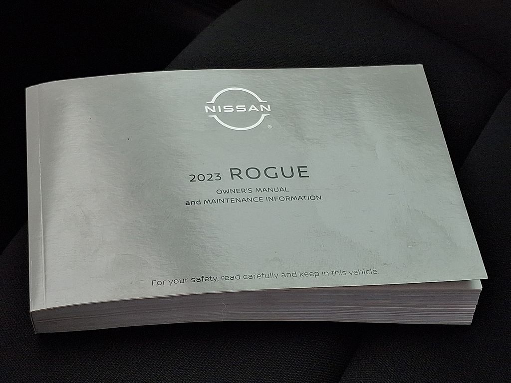 2023 Nissan Rogue — photo 26