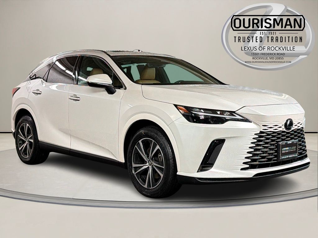 2023 Lexus RX 350 AWD