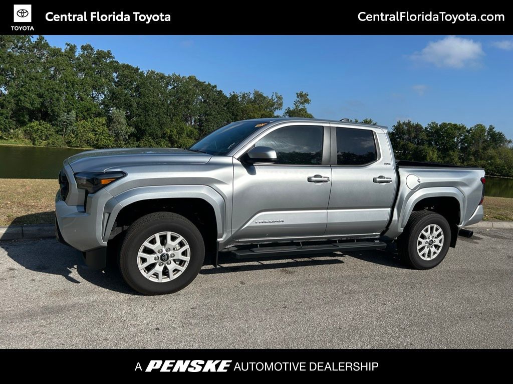 2024 Toyota Tacoma SR5 -
                Orlando, FL