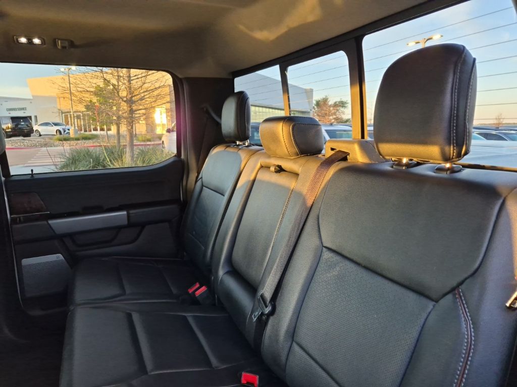 Used Car 2022 Ford F-150  Lariat For Sale Under $50,000 In Austin, Texas