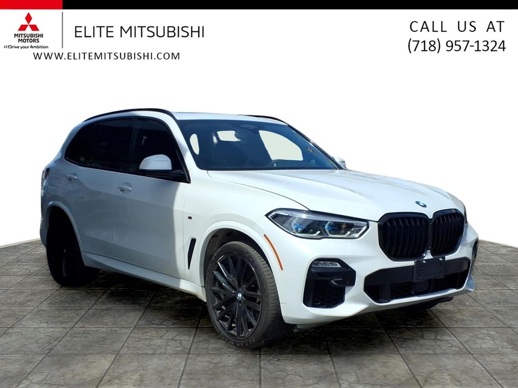2020 BMW X5 M50i