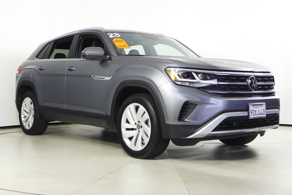 Thumbnail: 2023 Volkswagen Atlas - 4