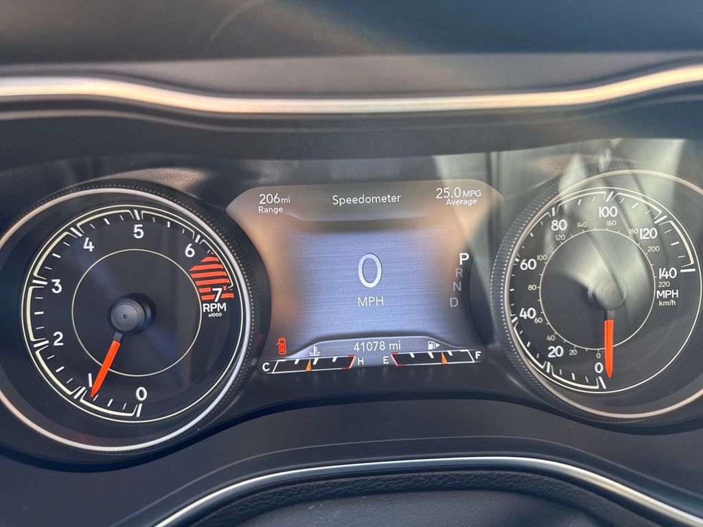 used 2023 Jeep Cherokee car, priced at $23,589