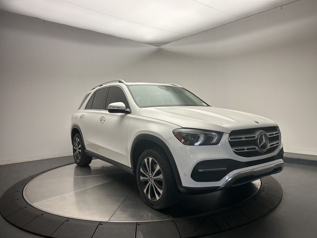 Thumbnail: 2020 Mercedes-Benz GLE - 7