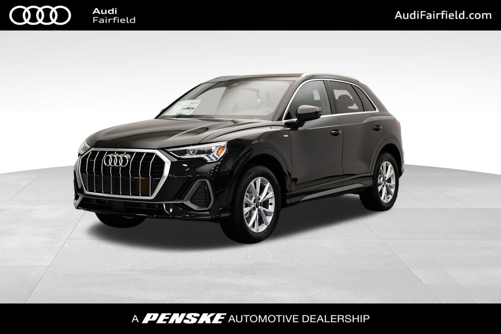 2025 Audi Q3 S Line Premium Plus's photo