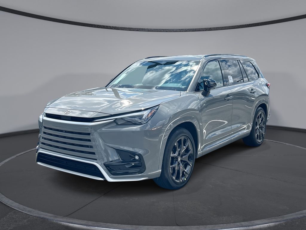 Thumbnail: 2026 Lexus TX - 1