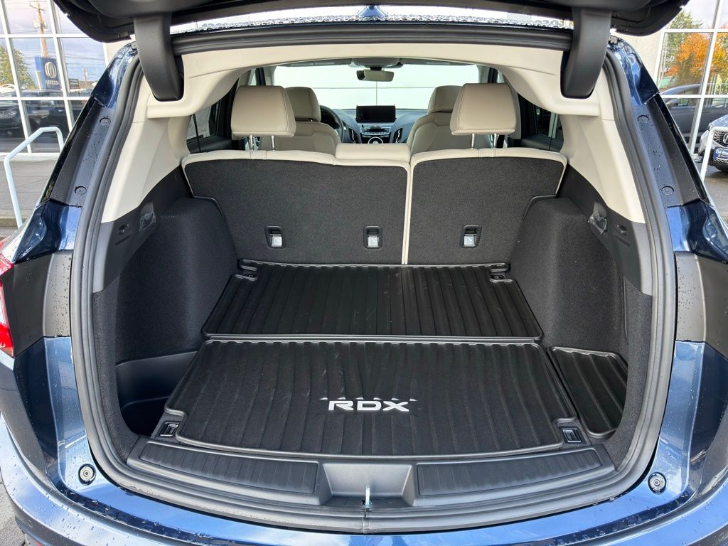 2025 Acura RDX Technology Package