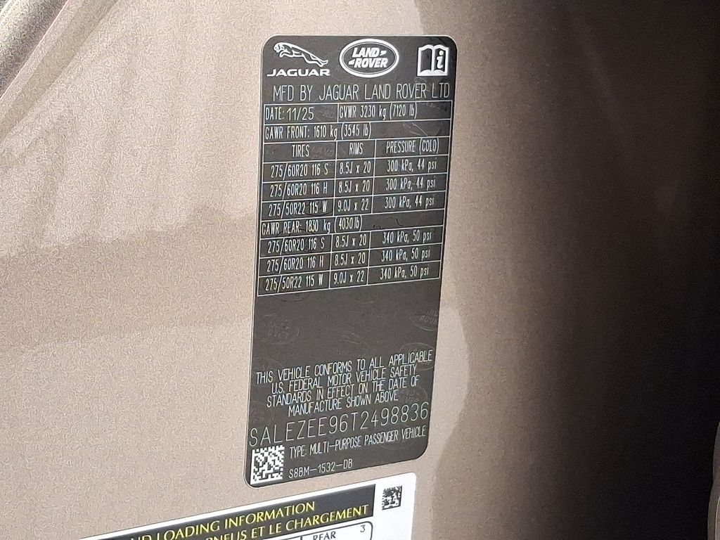 Thumbnail: 2026 Land Rover Defender - 20