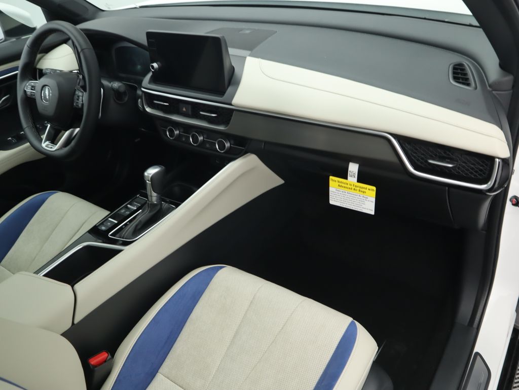 2025 Acura ADX A-SPEC 18