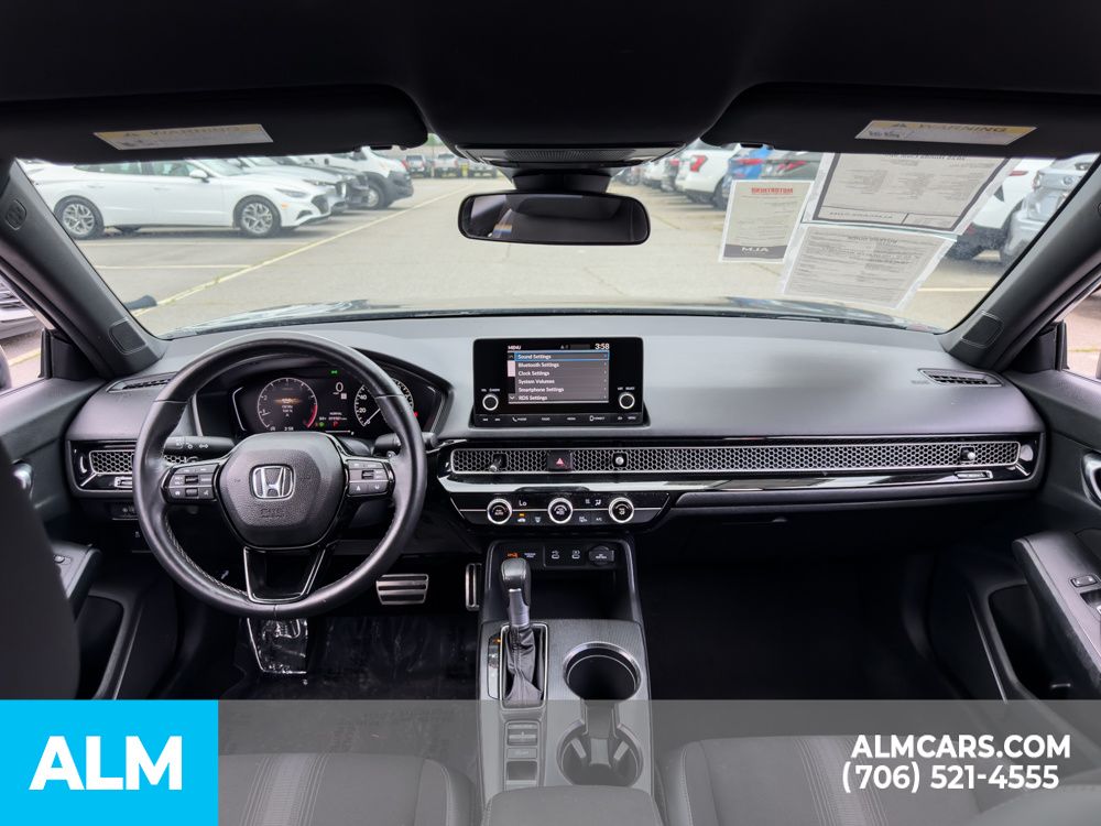 Used 2025 Gray Honda Sport image 26