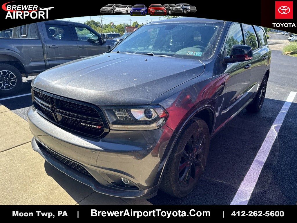 2018 Dodge Durango GT AWD's photo