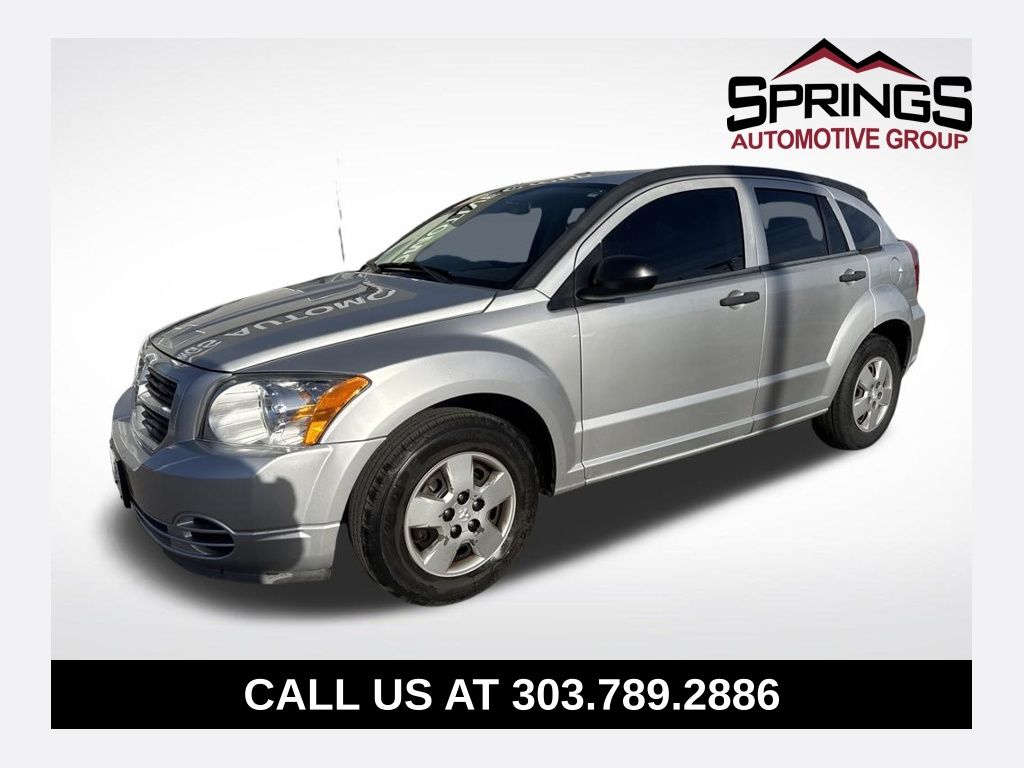2009 Dodge Caliber SE FWD