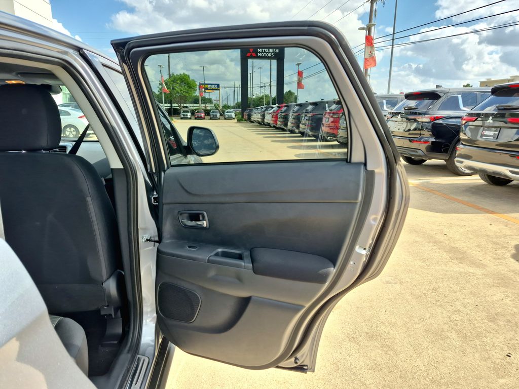 2026 Mitsubishi Outlander Sport 2.0 ES Gray at North Houston Mitsubishi