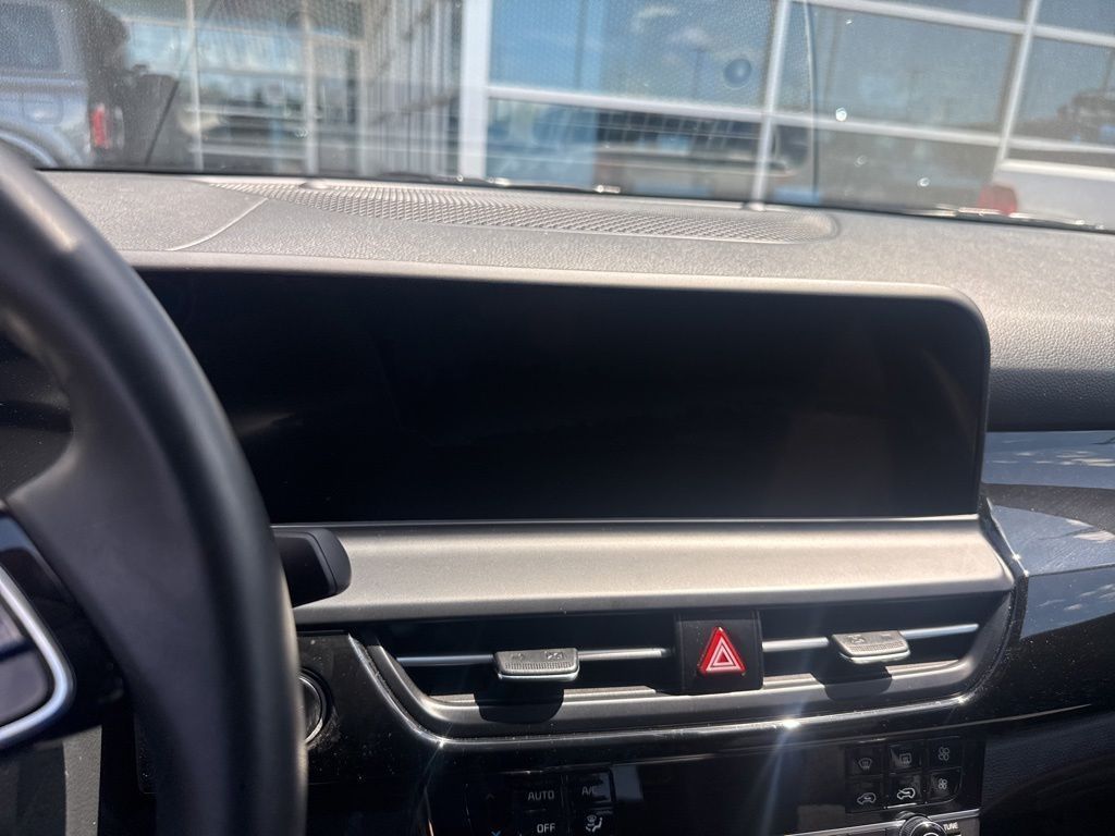2025 Kia Seltos S Gray at Parkway Family Mazda