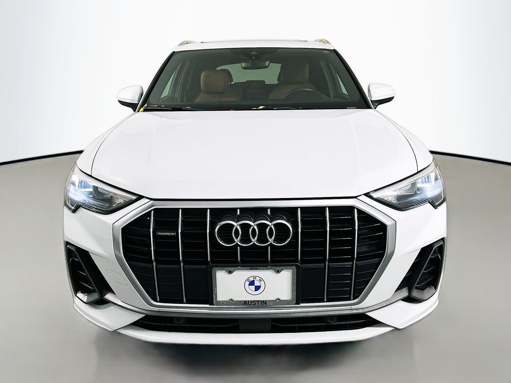 Thumbnail: 2020 Audi Q3 - 2
