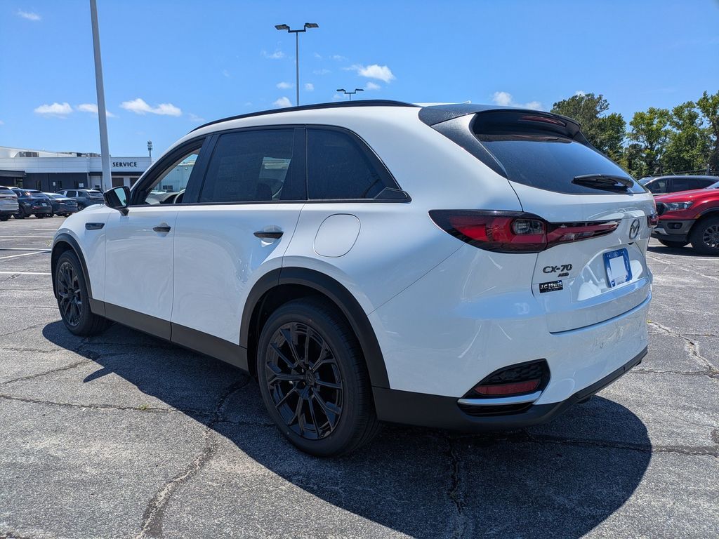 2026 Mazda CX-70 3.3 Turbo Premium