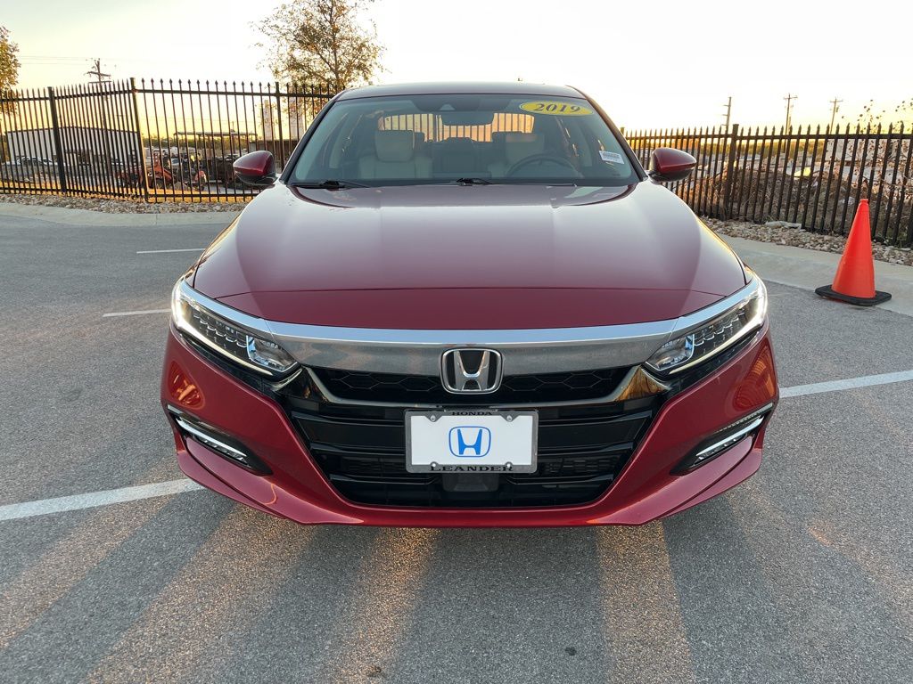 Thumbnail: 2019 Honda Accord - 2